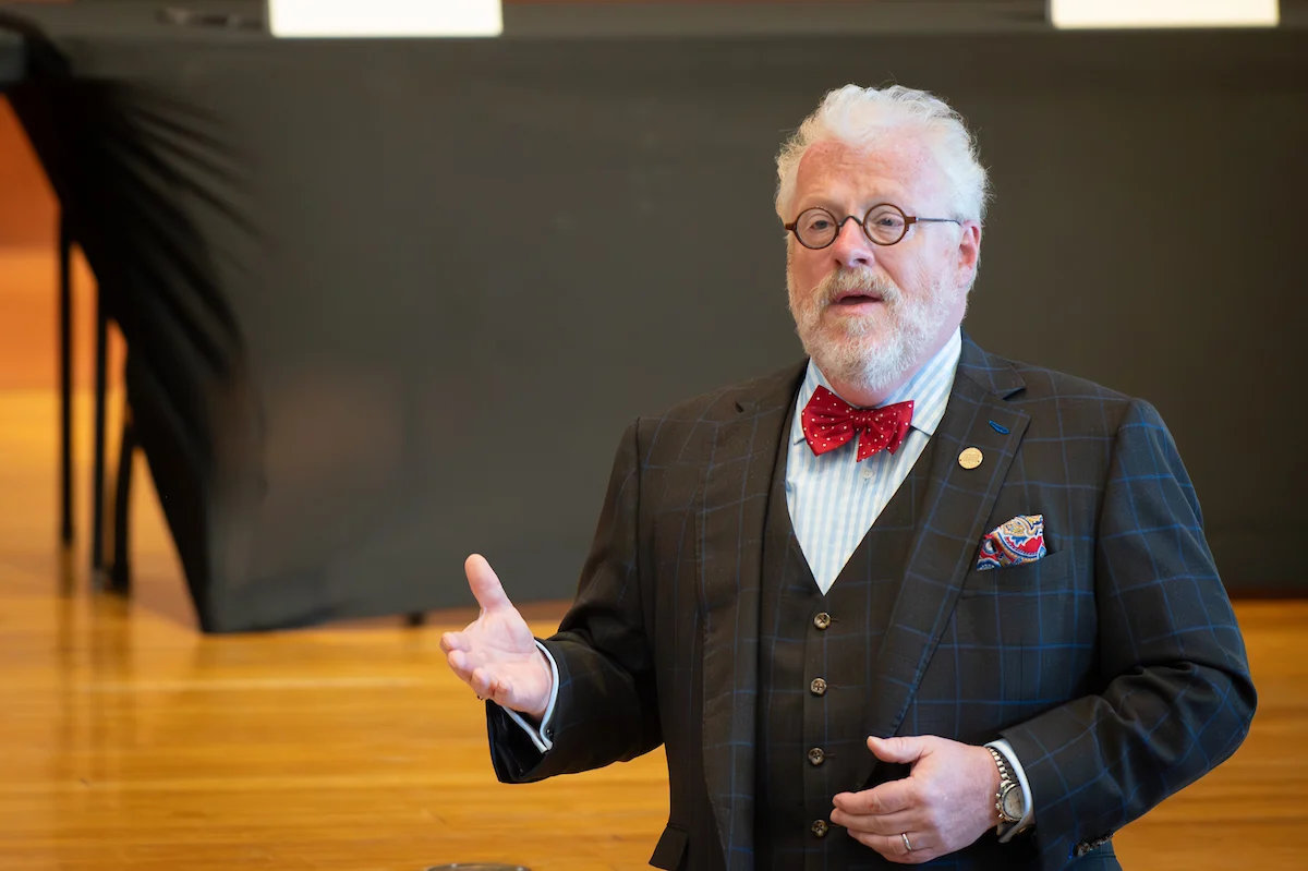 A Message from the President