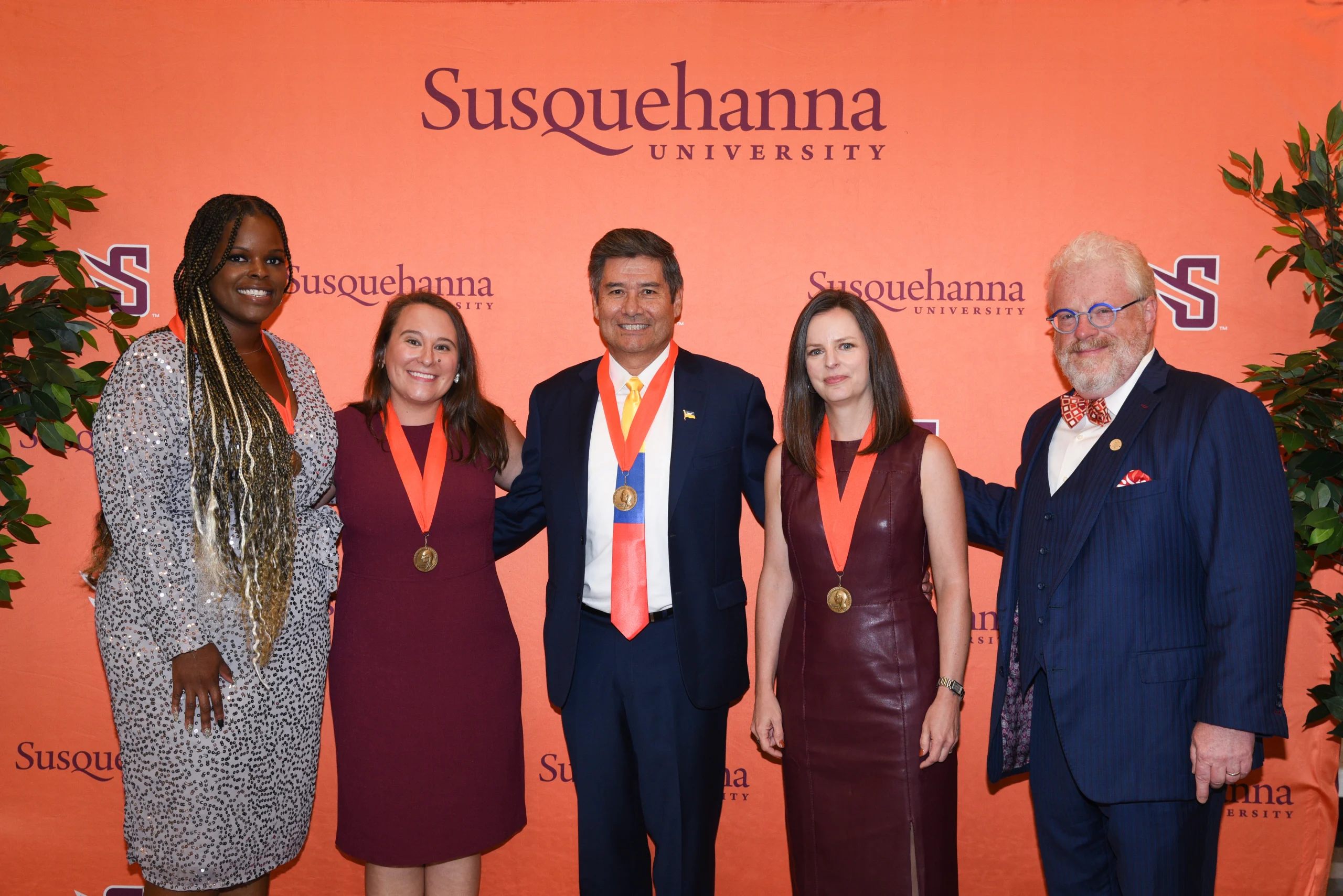 Alumni Award Winners 2023