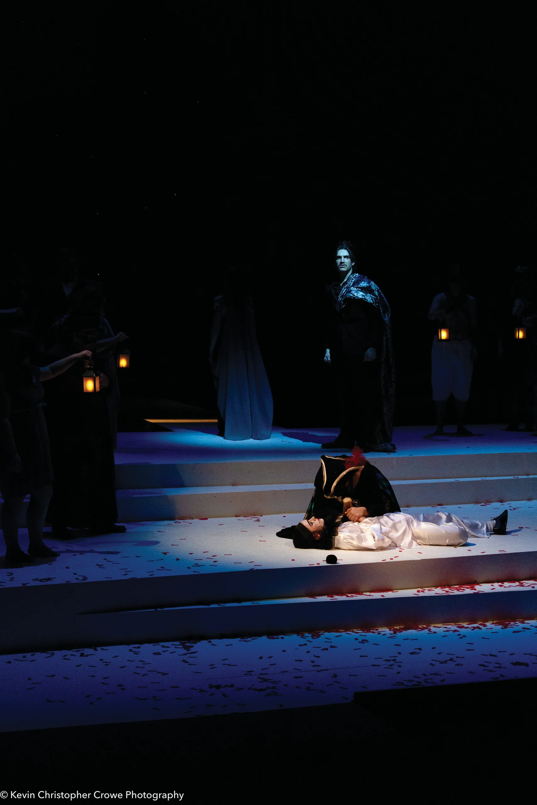 Two Operas, One Historic Weekend