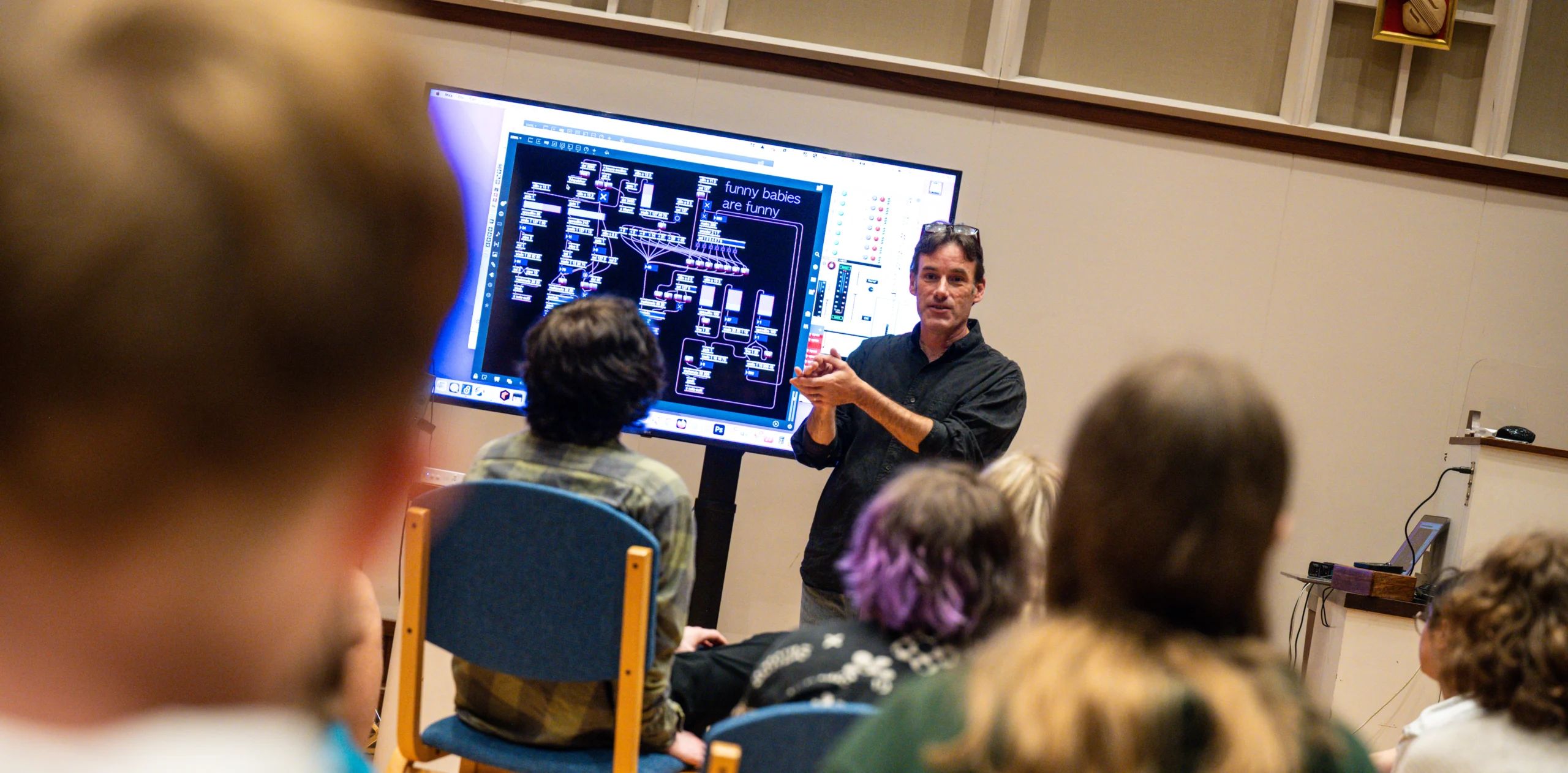 New Dean Appointed for School of the Arts, School of Humanities