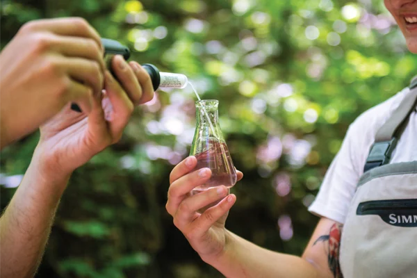 Turbidivision App Makes Water Quality Testing Easy — and Free