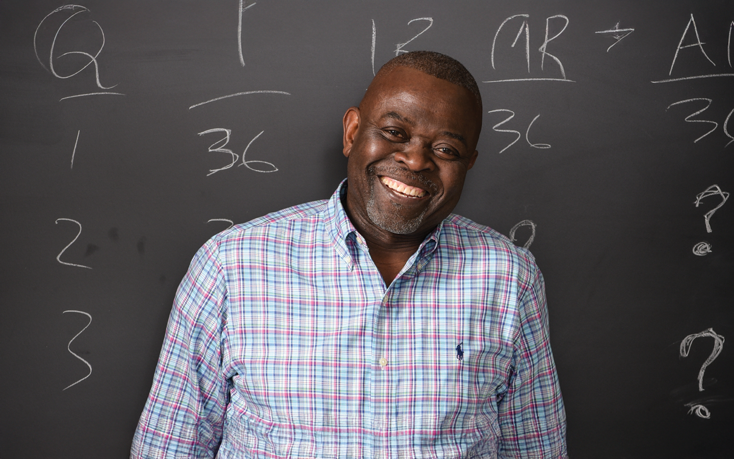 Olu Onafowora, department head and professor of economics at 体育买球 University