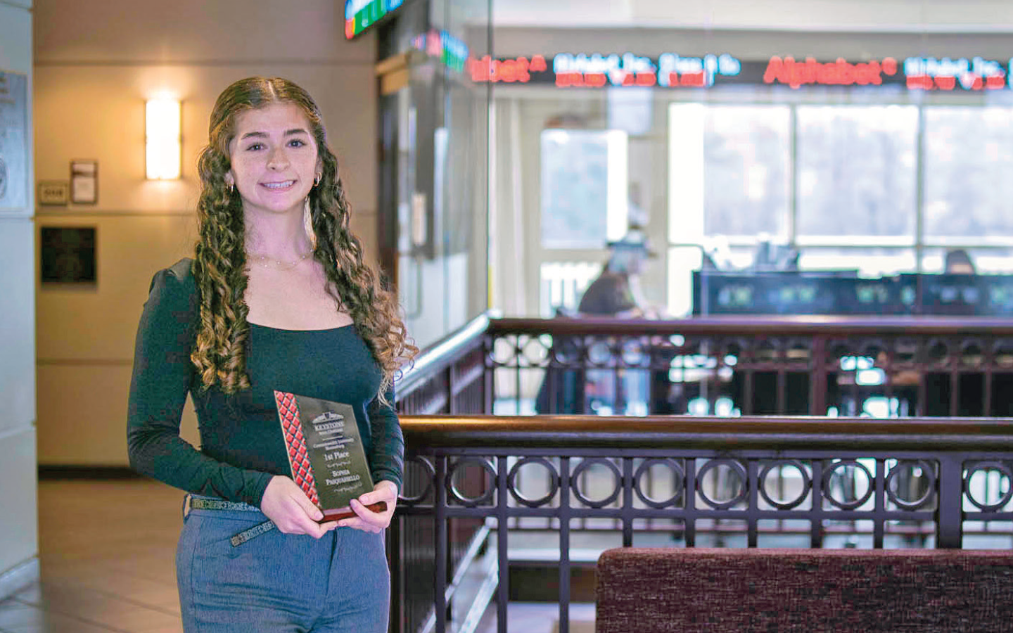 Sophia Pasquariello ’25