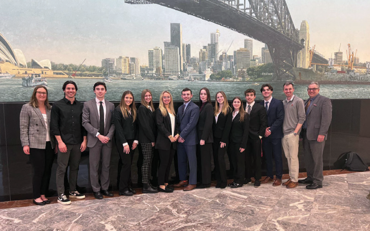 Pivotal Role of Student-Alumni Networking