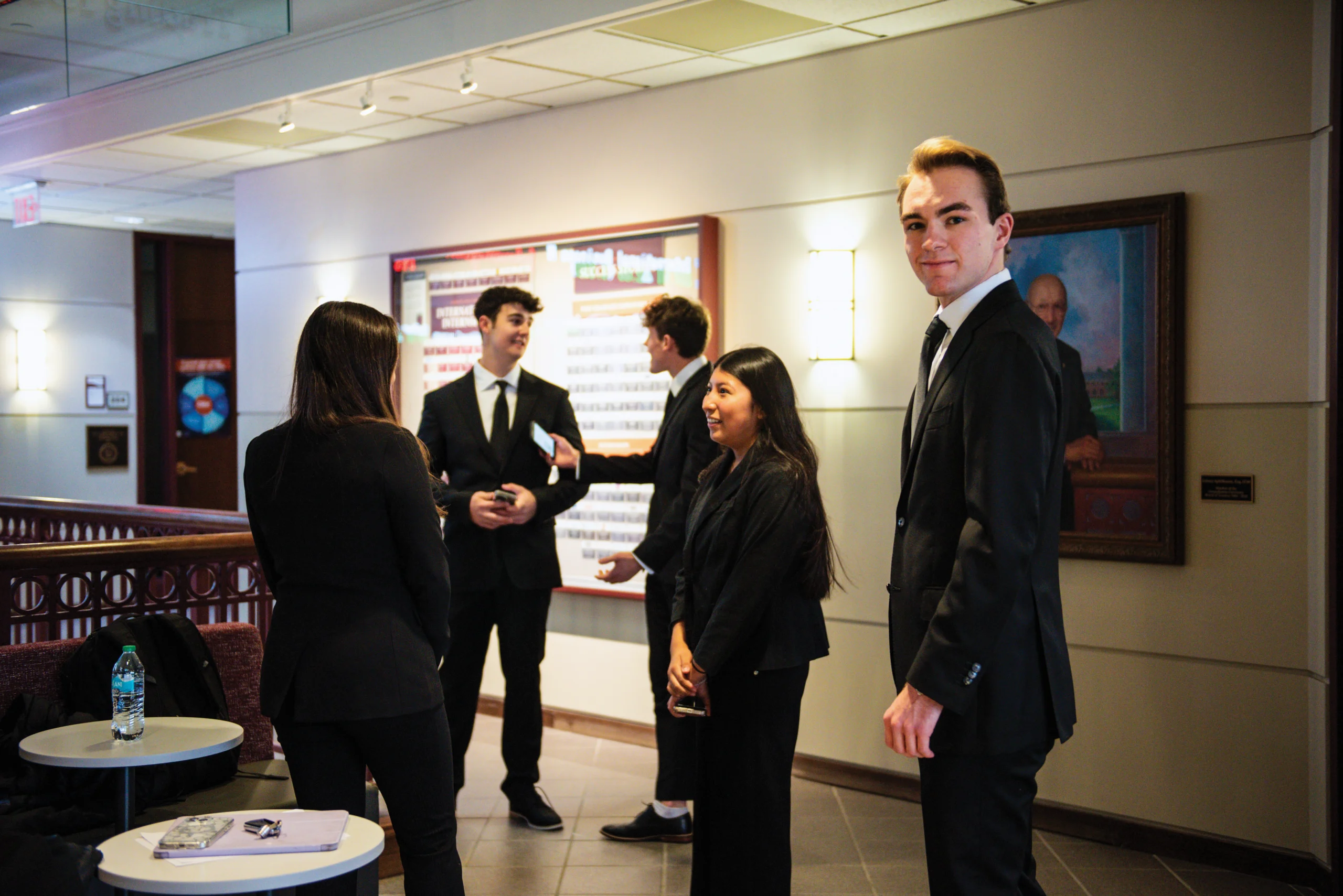 Image for news story: Polished by Practice