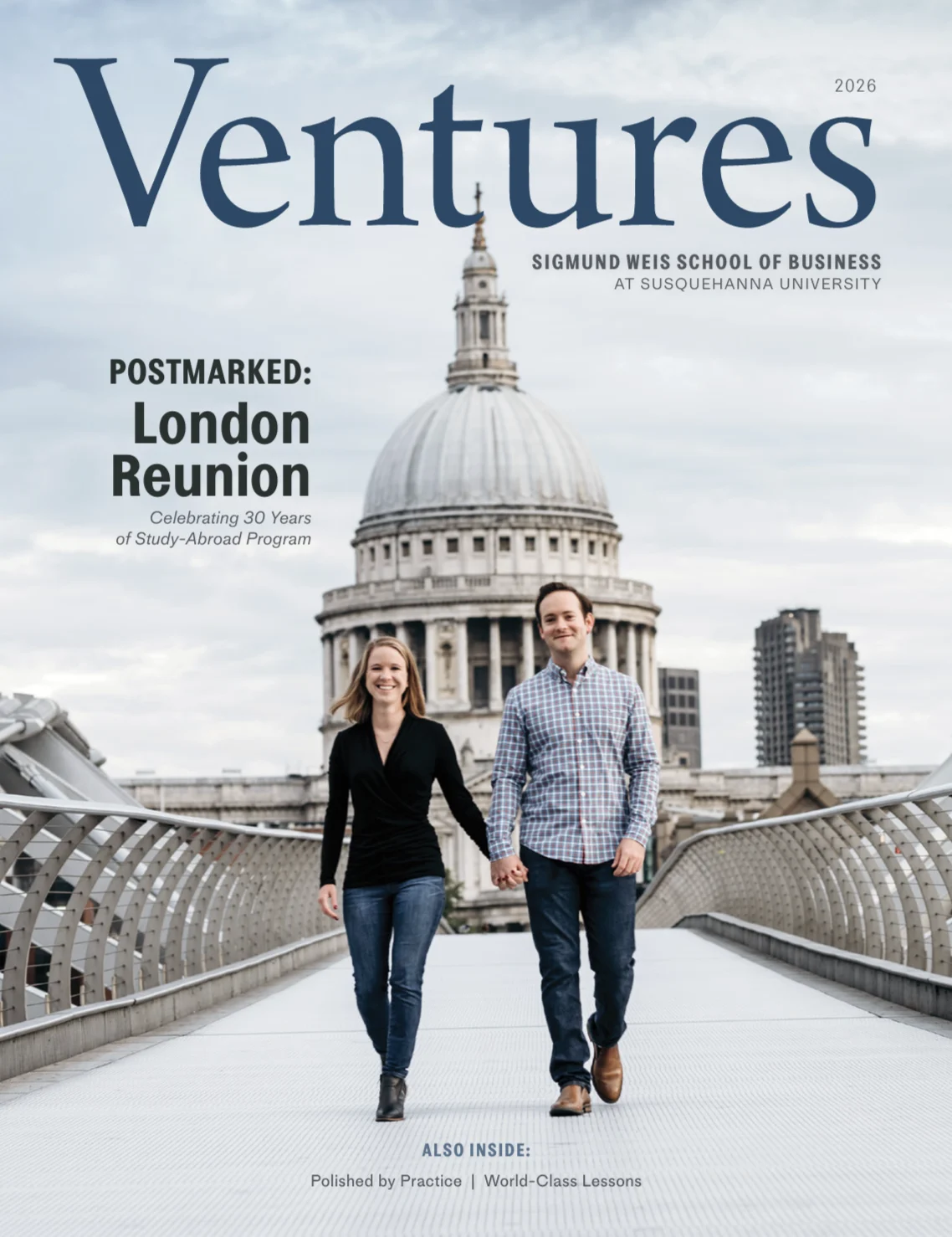 Ventures 2026