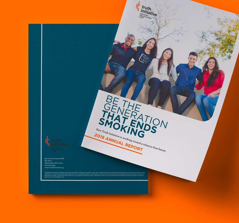 Truth Coalition Annual Report