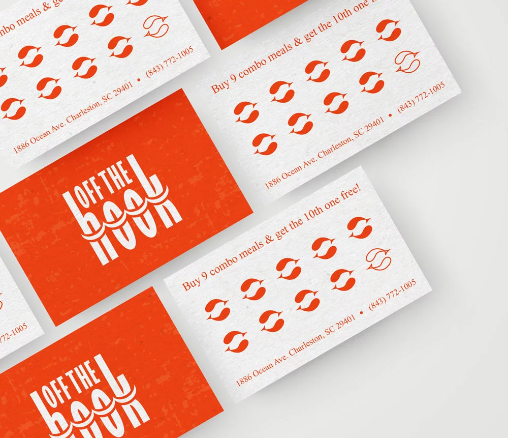 Off The Hook – Carryout