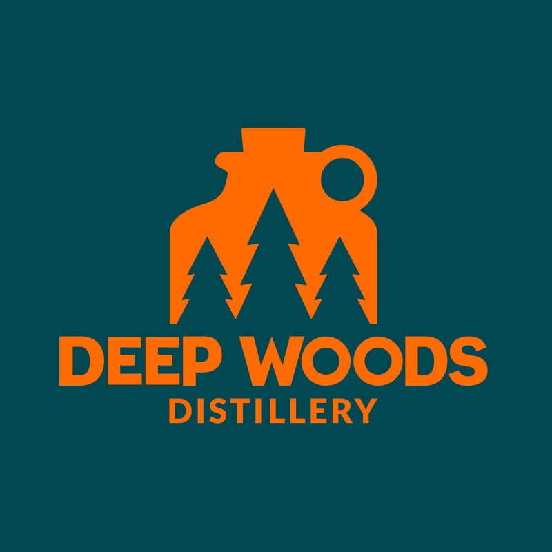 Deep Woods Distillery Logo