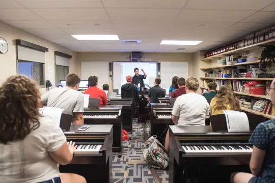 Image: Music Composition