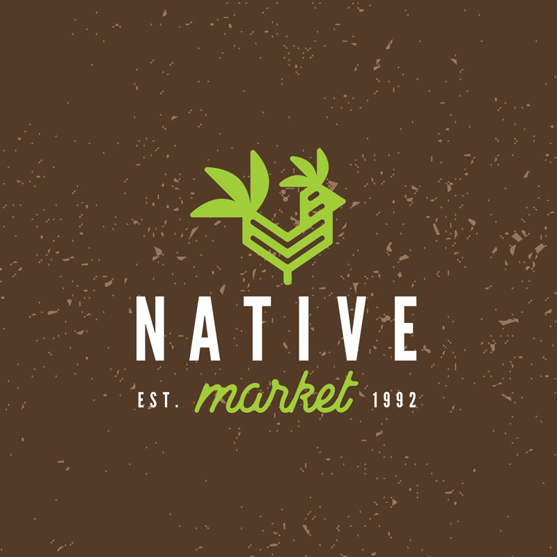 Native Market Logo