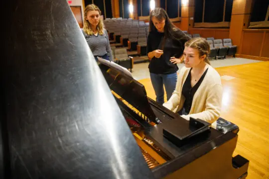 Image: Collaborative Piano