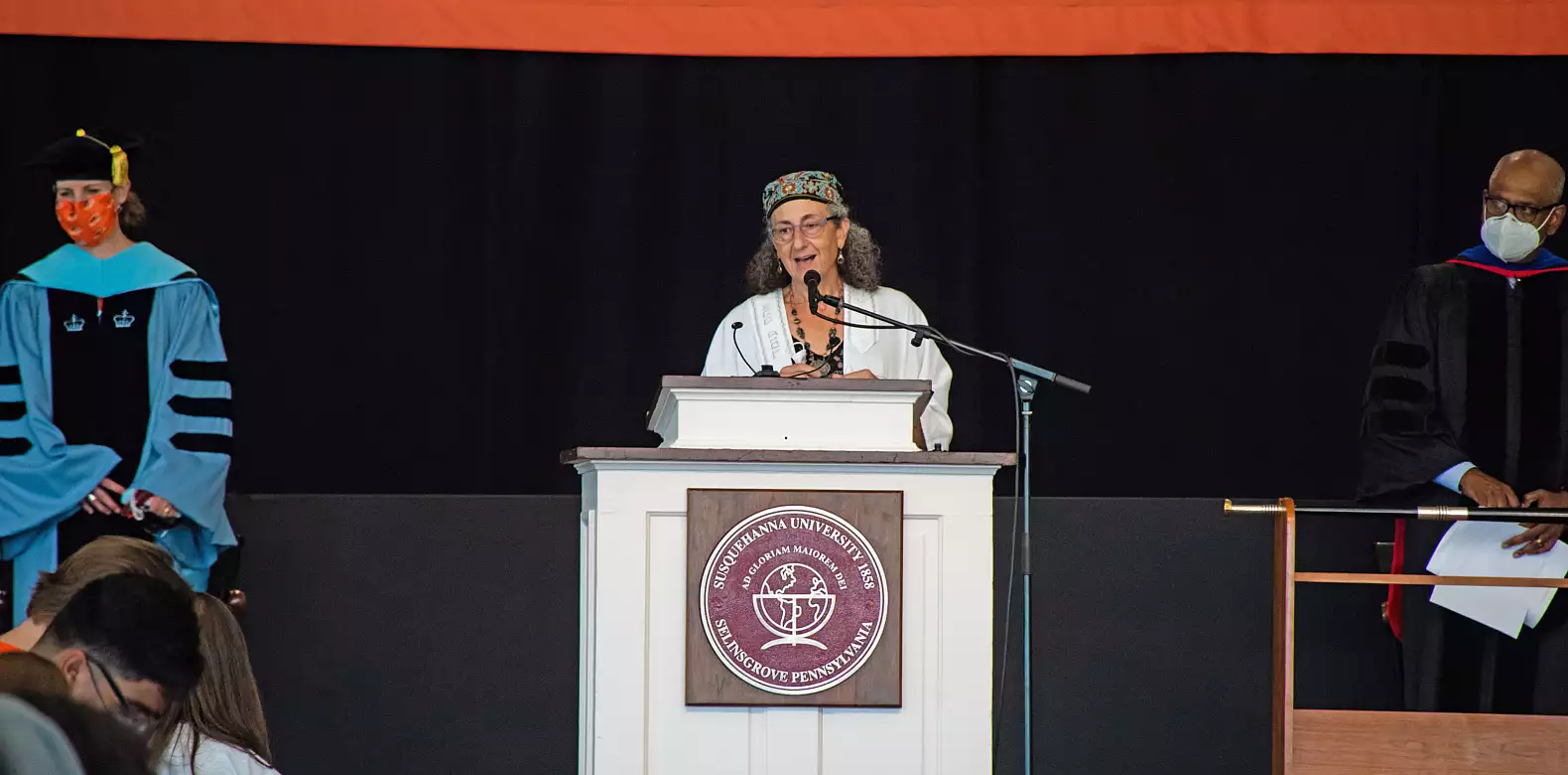 Image for news story: Looking Back, Looking Forward