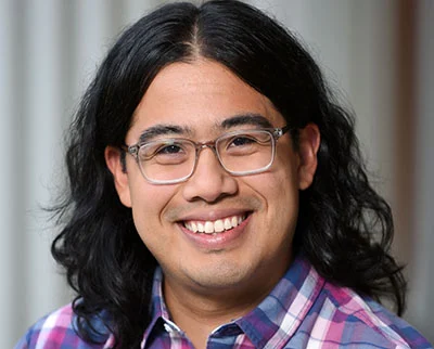 Nick D. Ungson, assistant professor of psychology