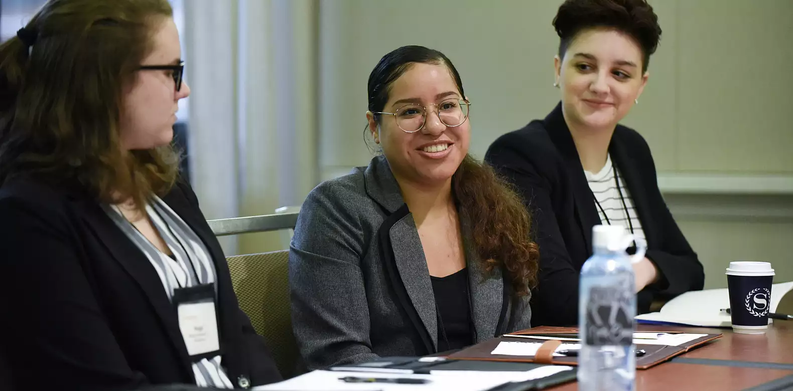 Image for news story: $3 Million Raised to Create Women’s Leadership Fund