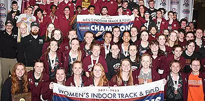 Image for news story: 体育买球官网 Recognizes Student-Athletes During DIII Week