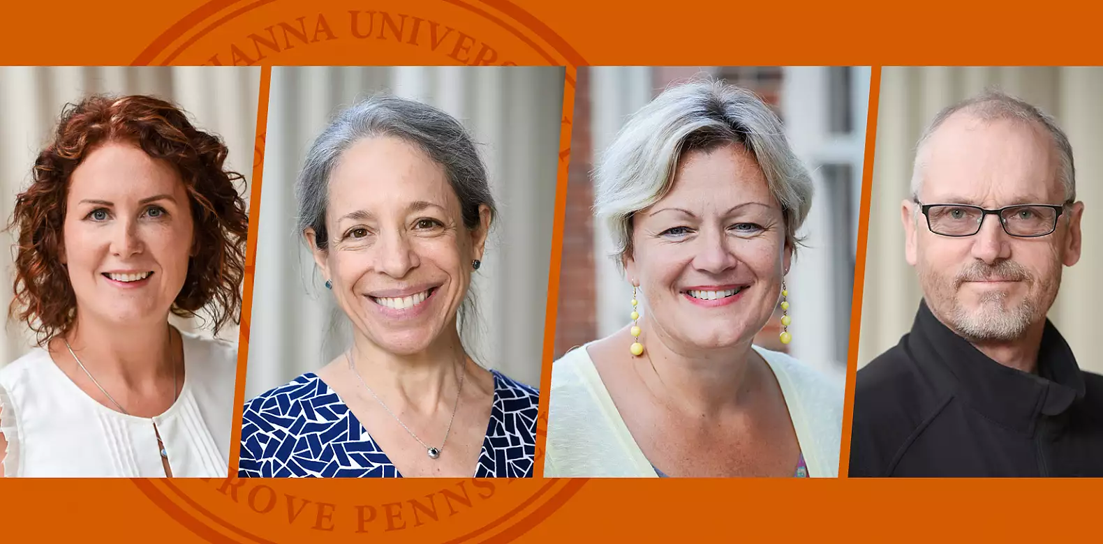 Image for news story: Faculty Awards, Valedictorian, Outstanding Seniors Announced