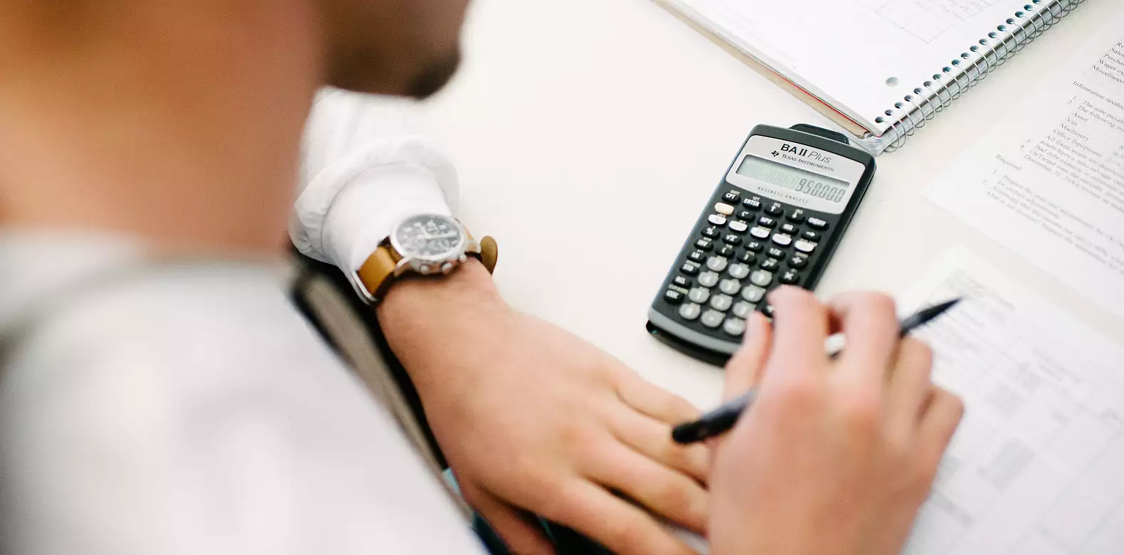 Image for news story: Accounting Seniors Poised for Success with 100% Post-Graduate Placement