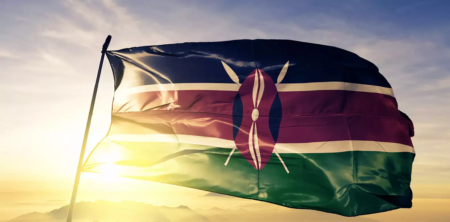 Image for news story: During U.S. Political Strife, Student Studies Party Politics in Kenya