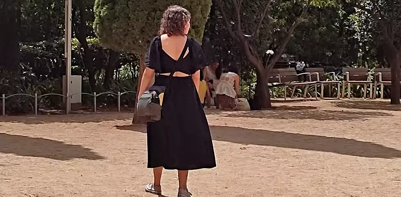 Image for news story: Student Teaches Immigrants To Write Their Own Stories