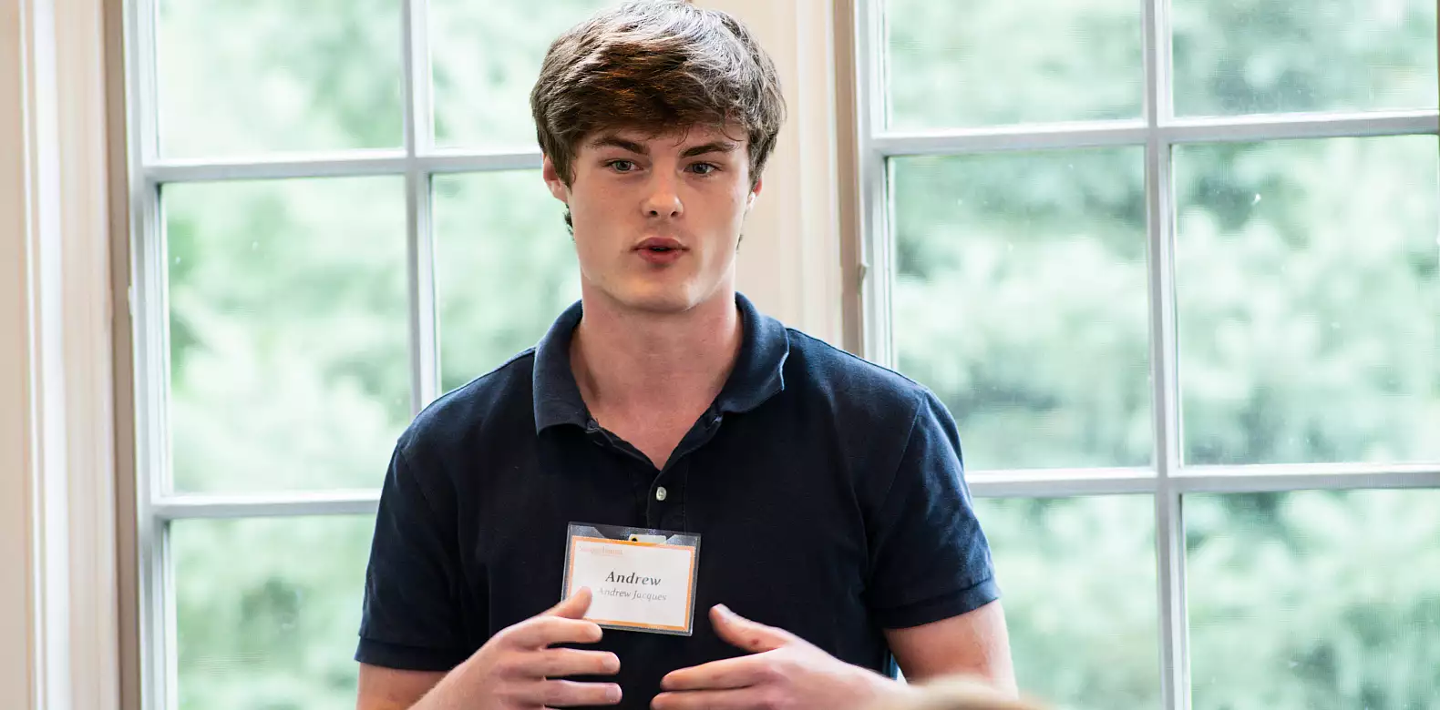 Image for news story: Psychology Majors Study Mental Health in College Students