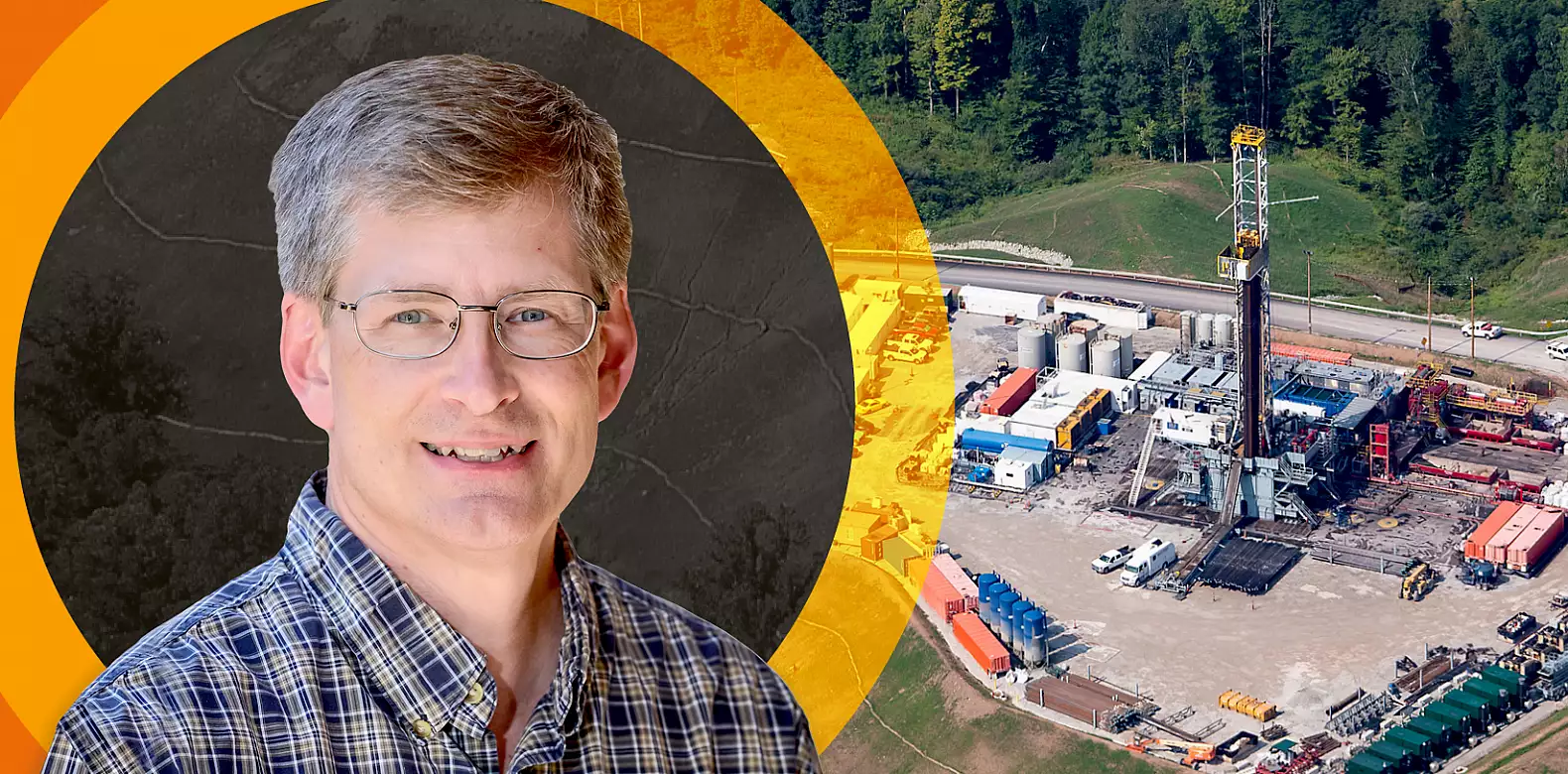 Image for news story: New Research Seeks To Predict Impact of Fracking on Streams