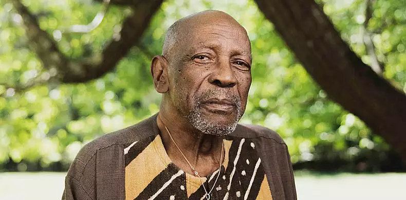 Image for news story: Louis Gossett Jr. To Discuss Career on Stage and Film