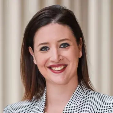 Photo of Jennifer Bucher