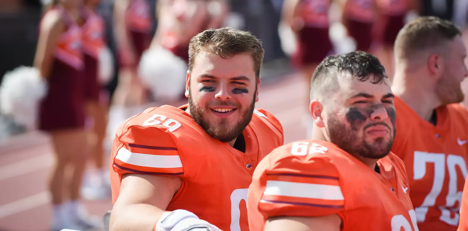 Image for news story: DIII Week Celebrates Student-Athletes