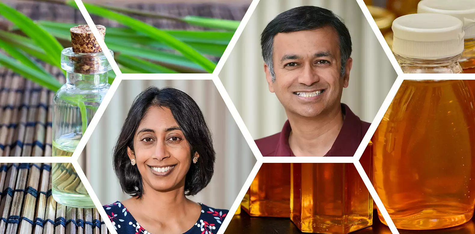 Image for news story: Research Determines Potency of ‘Green’ Nanoparticles Against Cancer, Inflammation