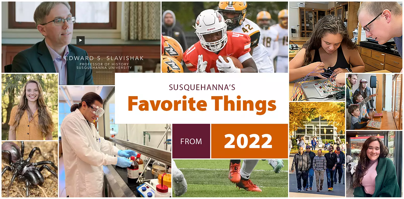 Image for news story: Year in Review: Our Favorite Things From 2022