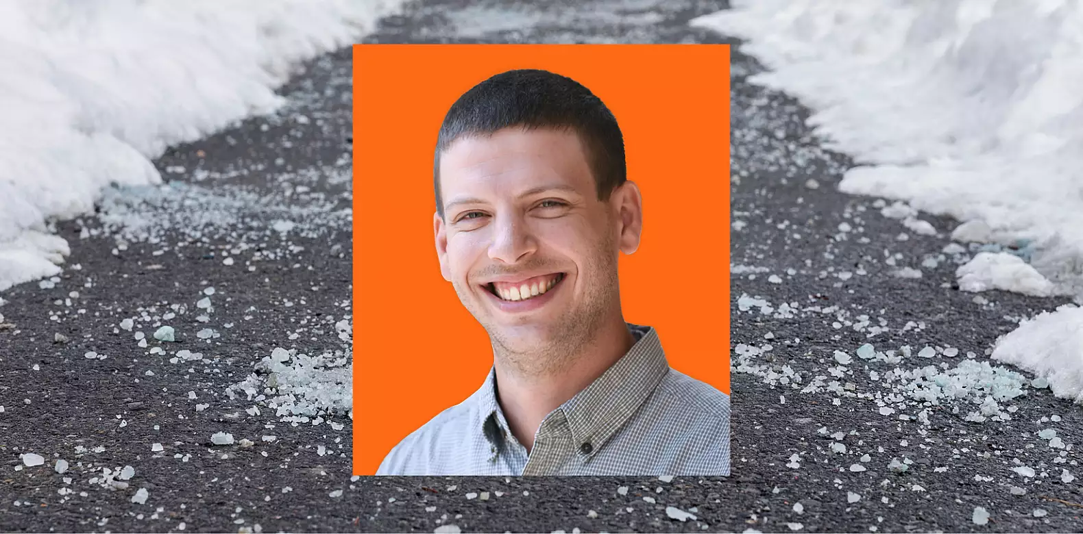 Image for news story: Salt: Good for Roads, Bad for Ecosystems?