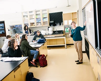 Image for news story: Syllabus: Biology of Women