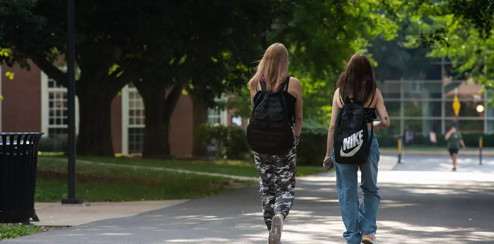 Image for news story: SU Recognized for Commitment to Student Safety, Wellness and Inclusion