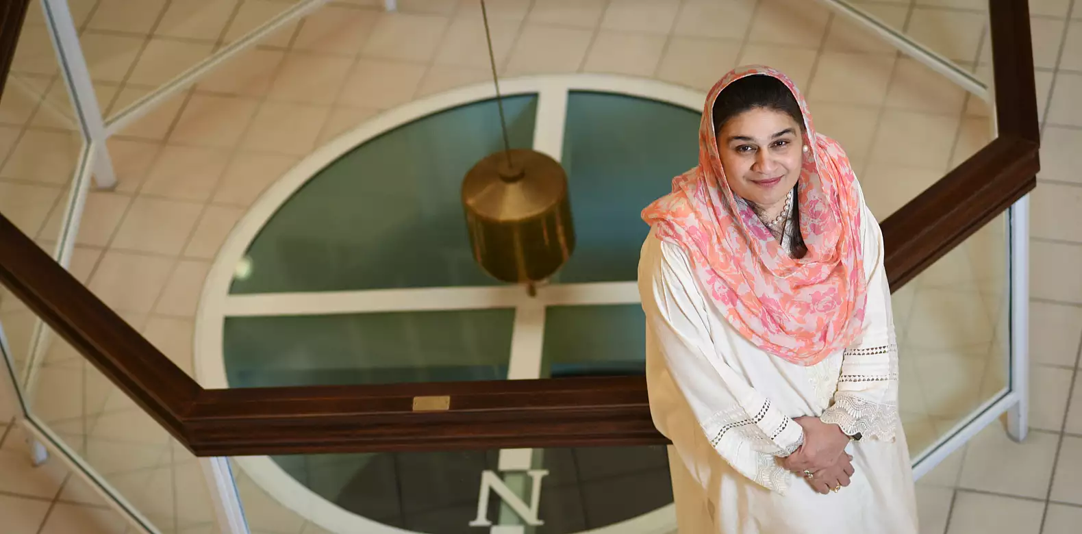 Image for news story: Professor publishes textbook The Physics of Sound and Music