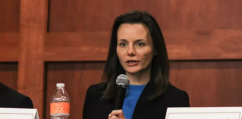 Image for news story: Alumna To Serve 12-Year Term on Delaware Supreme Court