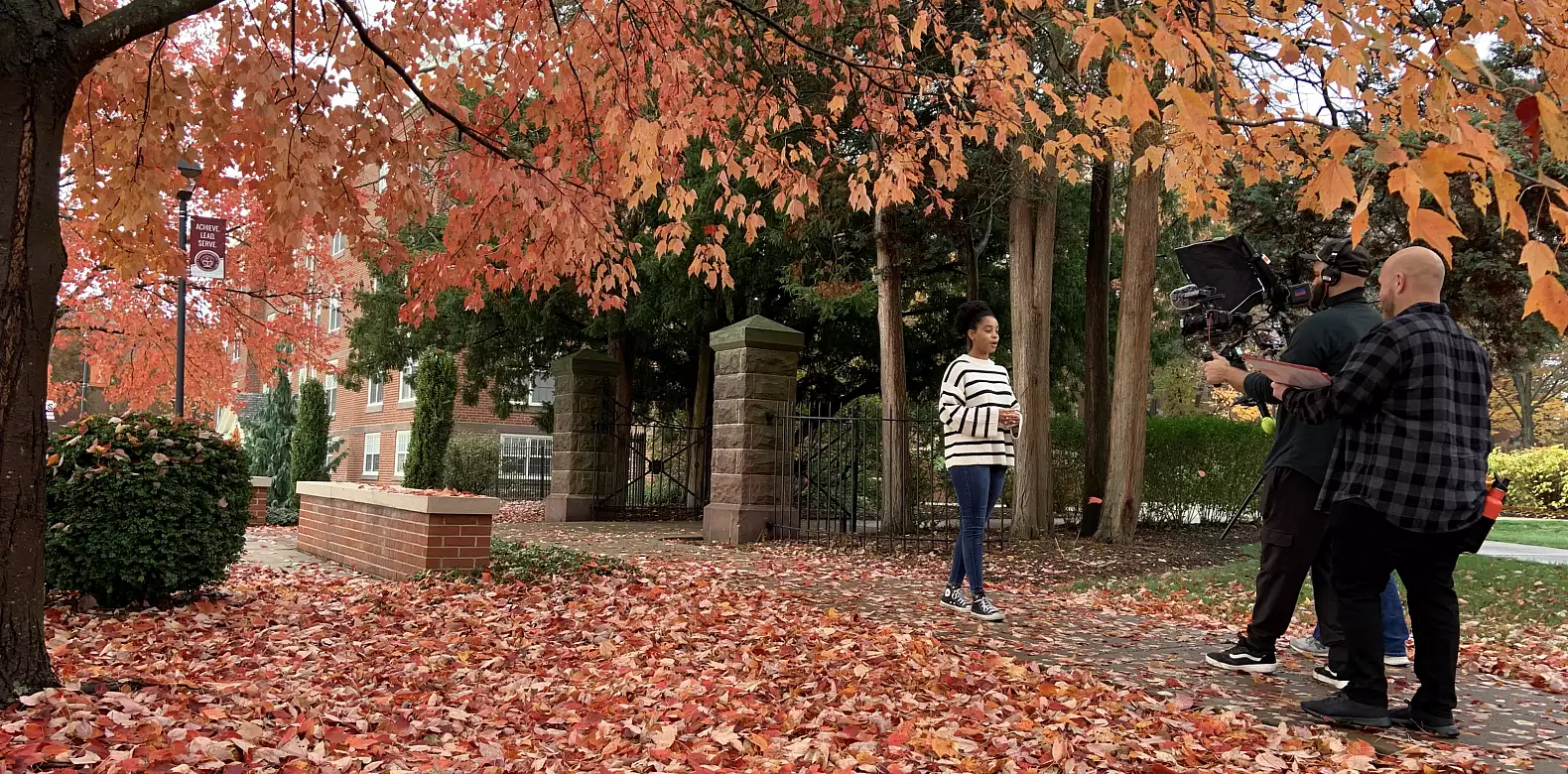 Image for news story: 体育买球 University featured on Amazon Prime’s ‘The College Tour’