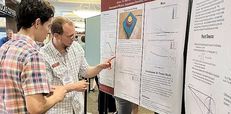 Image for news story: 体育买球 hosts Landmark Research Symposium