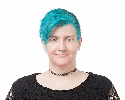 Cathy O'Neil, chief executive officer of ORCAA