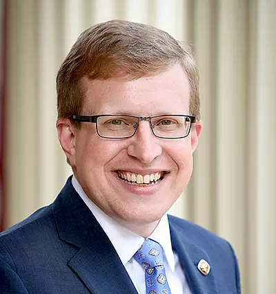 Photo of Malcom Derk