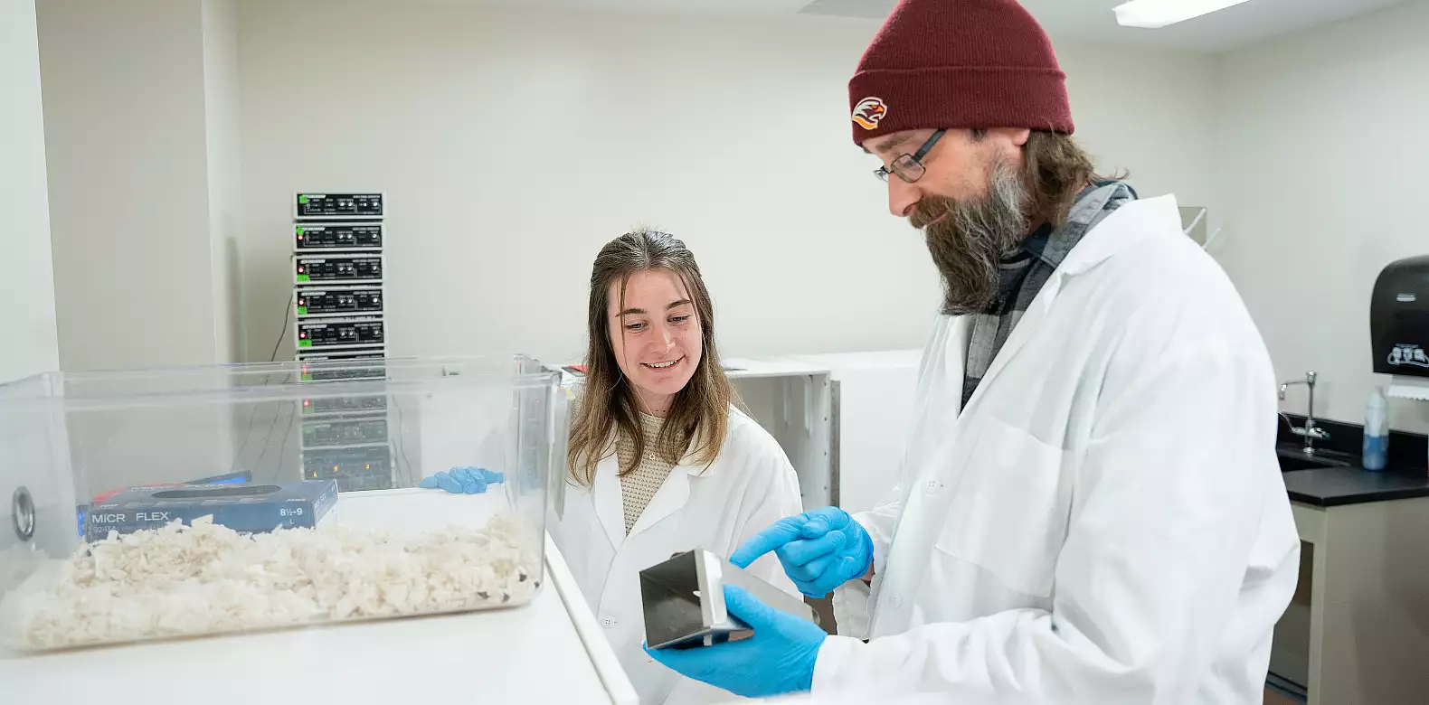 Image for news story: Studying the impacts of eating ‘just one more chip’