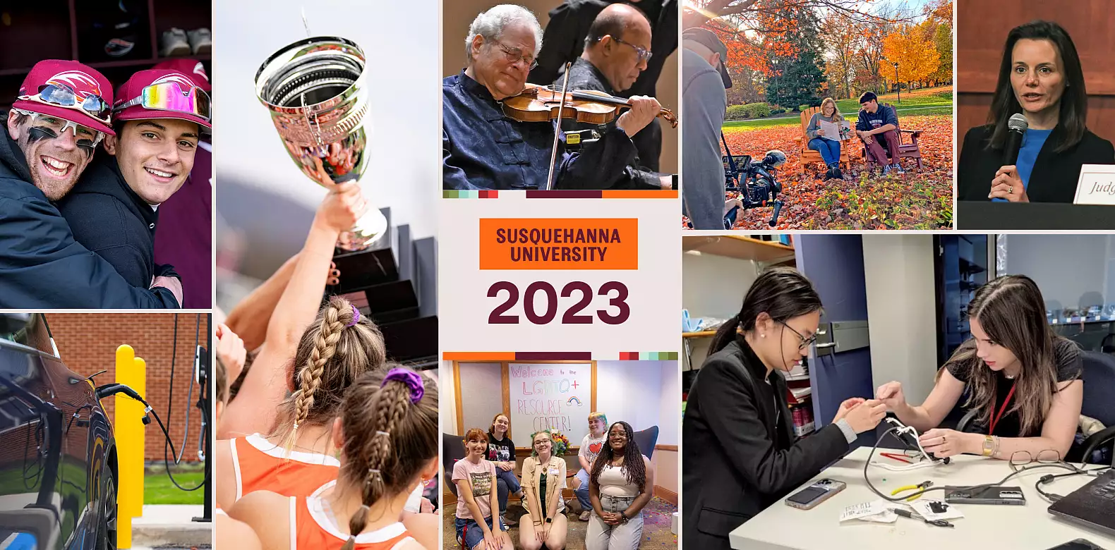 Image for news story: Year in Review: Our favorite things from 2023