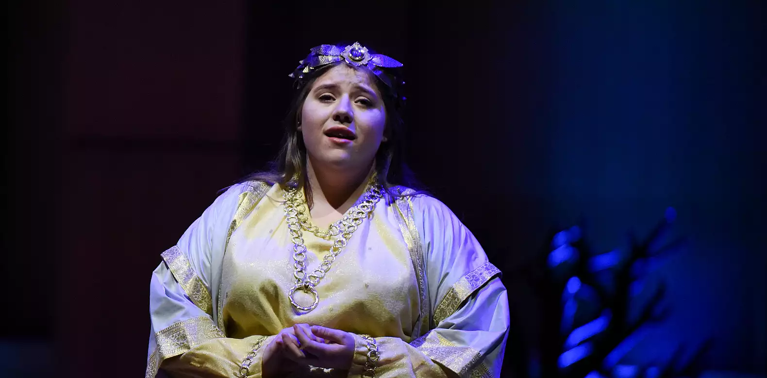 Image for news story: Music, theatre to stage two one-act operas