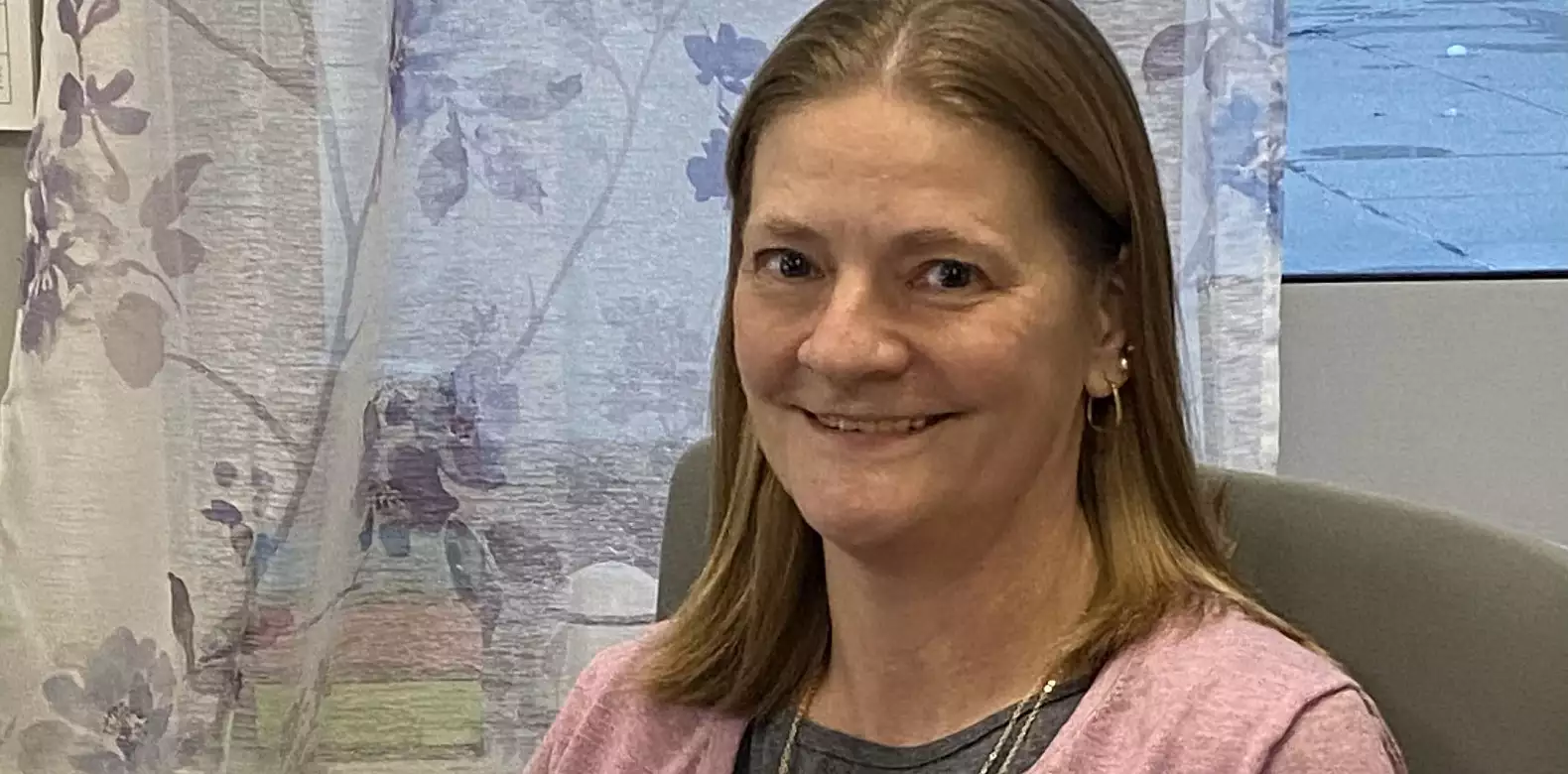 Image for news story: Heidi Peterson ’94 named Middle School Principal of the Year