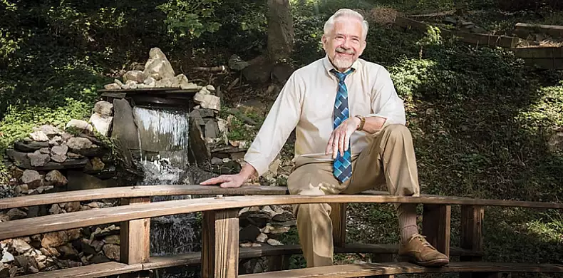 Image for news story: Lecture to explore psychedelics in treatment of addiction, mental illness