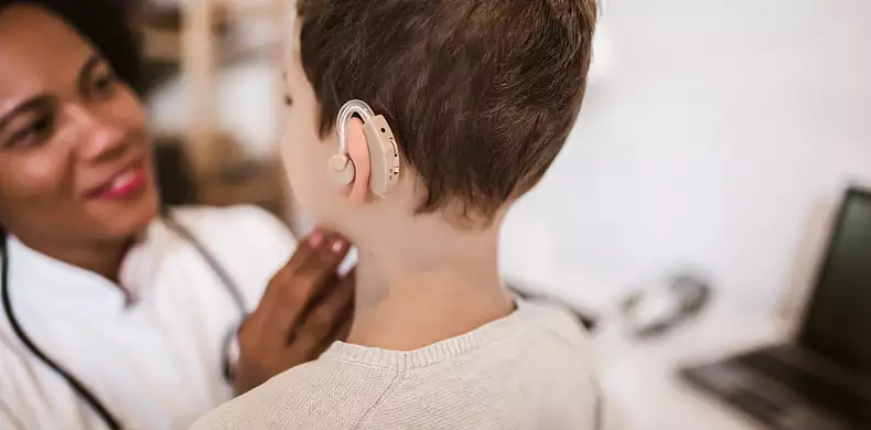 Image for news story: 体育买球官网 partners with Salus University for 4+4 programs