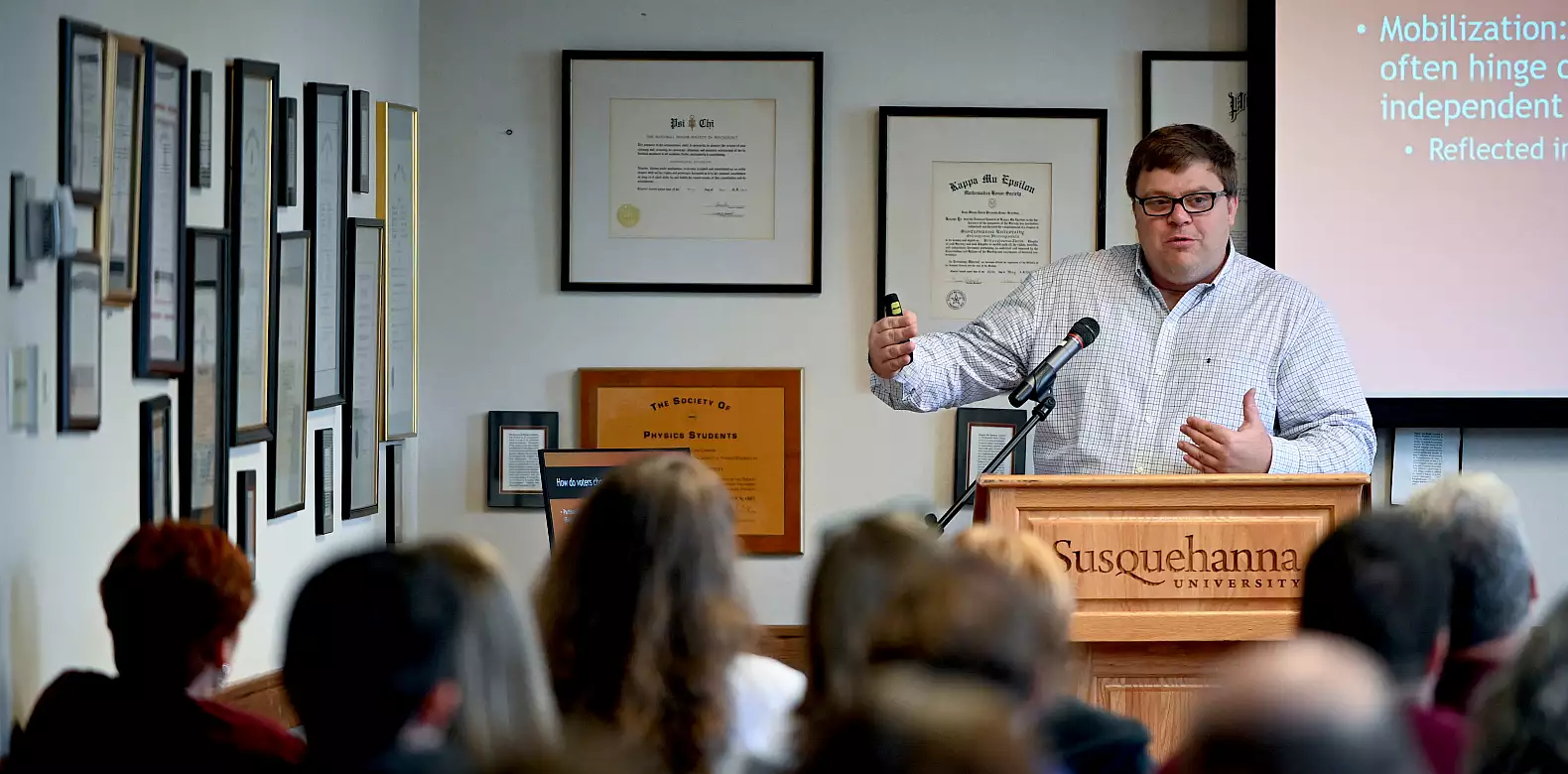 Image for news story: Clark named to position with College Board’s Advanced Placement program