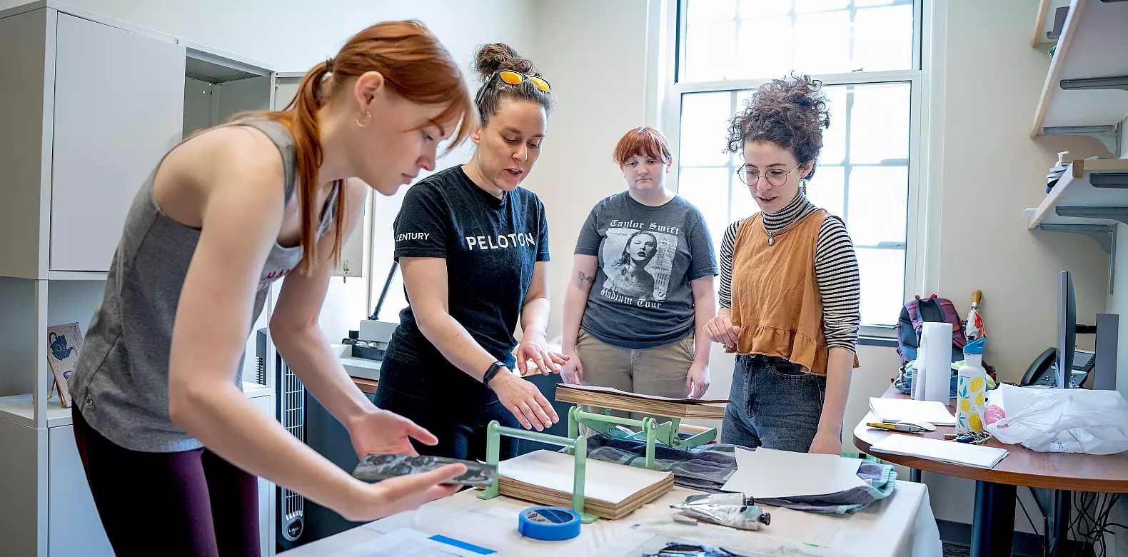 Image for news story: Celebrating the relaunch of 体育买球 University Press