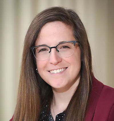 Photo of Kaitlin Caringi