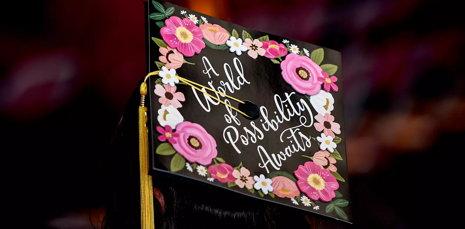 Image for news story: Class of 2024: Where are they going?